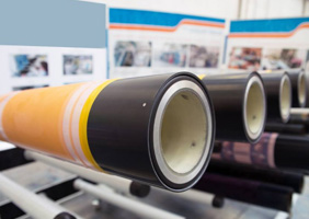 凹版印刷機熱風節能技術